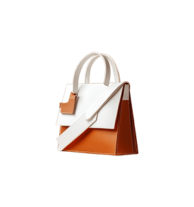 Two Tone Satchel img